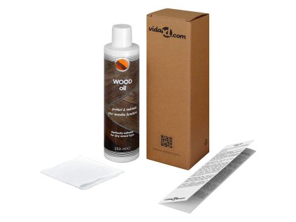 Olej na dřevěný nábytek 250 ml 180168