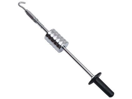 Reverzní kladivo s háčkem 65 cm karbonová ocel 210585