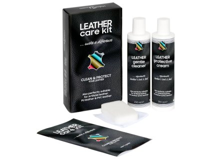 Sada přípravků na péči o kůži CARE KIT 2 x 250 ml 286970