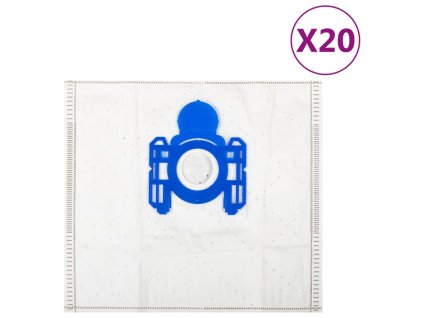 Sáčky do vysavače pro AEG GR.28 20 ks 30240