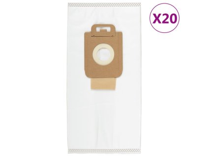 Sáčky do vysavače pro Nilfisk King 20 ks 30245