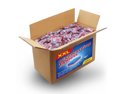 Tablety do myčky 12 v 1 500 ks 9 kg 30144