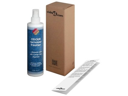 Odstraňovač zápachu a osvěžovač 250 ml 180160