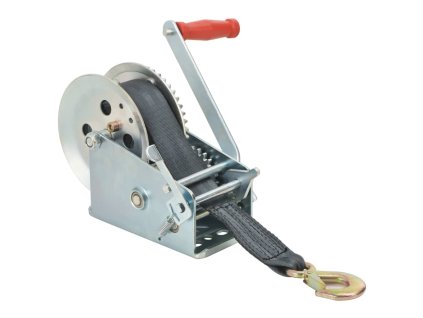 Ruční naviják s popruhem 1 587 kg 143996