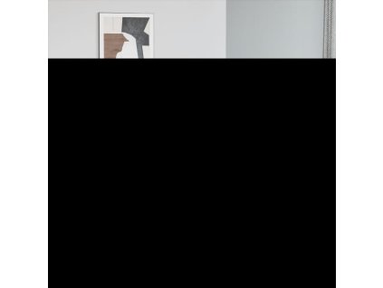 Rám postele s boxspringem šedý 90 x 200 cm umělá kůže 3121027