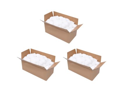 Filtrační kuličky do bazénu 2 100 g PE 3155074