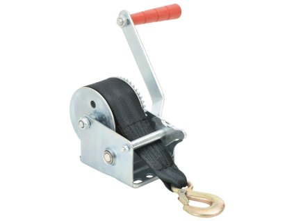 Ruční naviják s popruhem 360 kg 143993