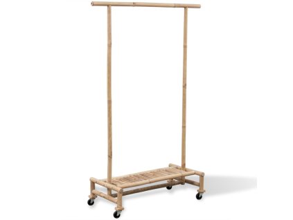 Bambusový věšák na šaty 242496