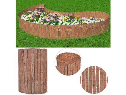 Plot z kůry 1 000 x 50 cm 142680