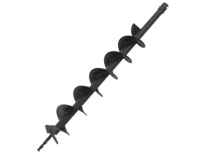 Šnekový vrtací nástavec ocel 100 mm 145166