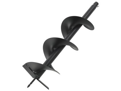 Šnekový vrtací nástavec ocel 200 mm 145168