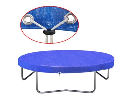 Plachta na trampolínu PE 360-367 cm 90 g/m² 275065