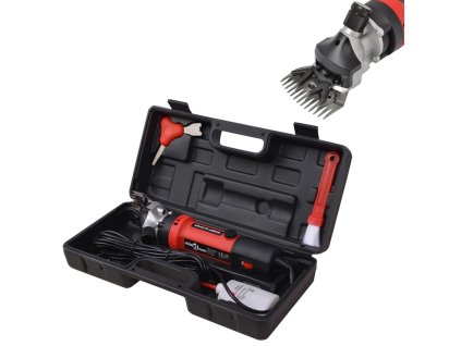 Šestidílná sada strojku na stříhání ovcí 320 W 142035