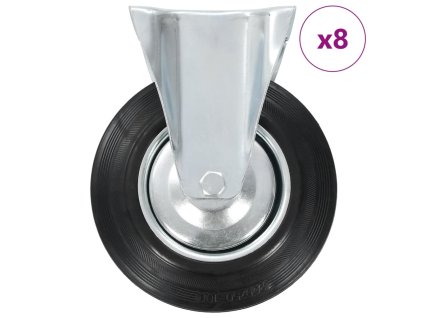 8 ks pevná kolečka 200 mm 277996