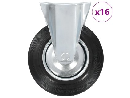 16 ks pevná kolečka 200 mm 277998