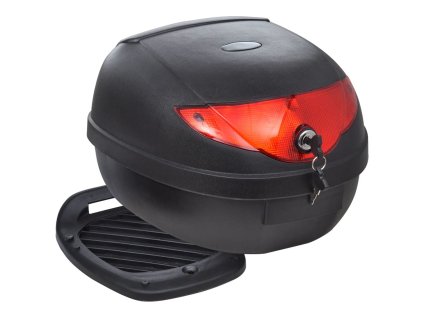 Motokufr na motorku na 1 helmu, objem 36 l 150362
