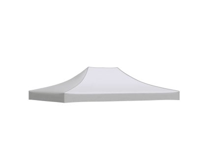 Střecha k party stanu 4 x 3 m bílá 270 g/m² 315352