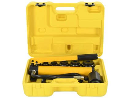 Sada hydraulického děrovače 22–60 mm 143785