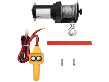 Elektrický naviják 907 KG / 12 V 210229