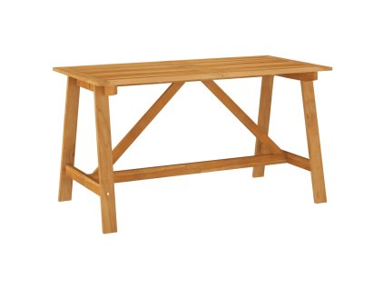 5dílný zahradní jídelní set šedý 3068740