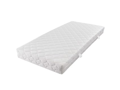 Matrace s pratelným povlakem 200x160x17 cm H3 241404