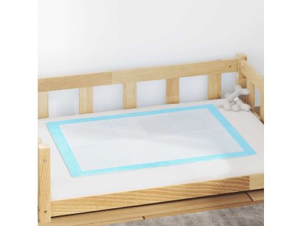 Pleny pro psy 400 ks 45 x 33 cm netkaná textilie 170756