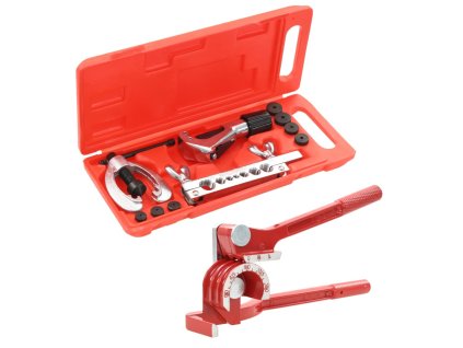 Pertlovací souprava na potrubí s ohýbačkou 210201