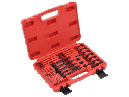 22dílná sada pro demontáž žhavících svíček 8 a 10 mm 210506