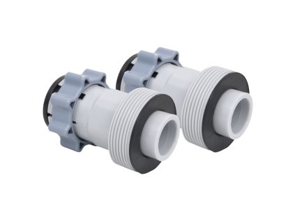 Redukce pro bazénové hadice typ B 2 ks 92805