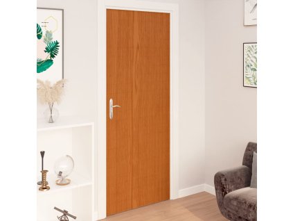 Samolepící tapeta na nábytek světlý dub 500 x 90 cm PVC 146119