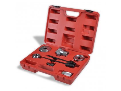 Sada na výměnu silentbloků přední osy VAG VW Polo 9N Fox Audi A2 Škoda 210150