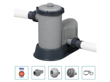 Bestway Bazénové filtrační čerpadlo Flowclear 5678 l/h 92809