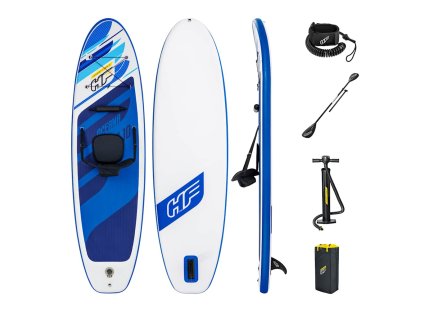 Bestway Hydro-Force nafukovací SUP paddleboard Oceana 92899