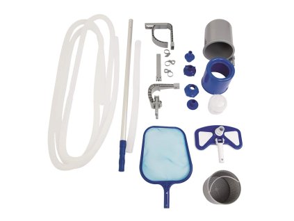 Bestway Flowclear Deluxe Souprava pro údržbu bazénu 58237 91631