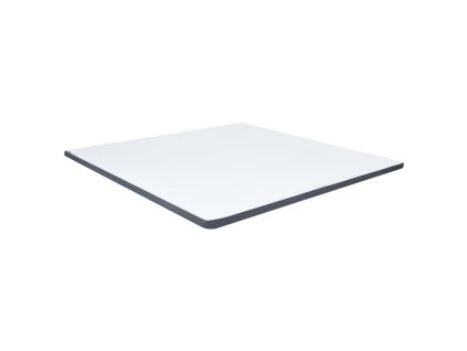 Vrchní matrace na postel boxspring 200 x 200 x 5 cm středně měkký 288217