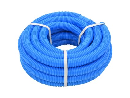 Bazénová hadice modrá 38 mm 12 m 91756