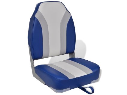 Skládací sedadlo do člunu s vysokým opěradlem 90773