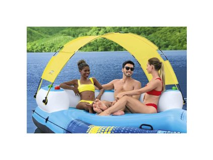 Bestway Plovoucí ostrov Hydro Force 305 x 186 x 58 cm 3202711
