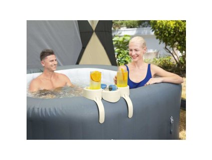 Bestway Držák na nápoje Lay-Z-Spa 3202596