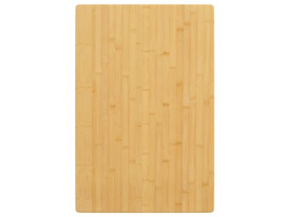 Stolní deska 60 x 100 x 4 cm bambus 3154998