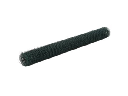 Pletivo ke kurníku ocel PVC vrstva 10 x 1,5 m zelené 143628
