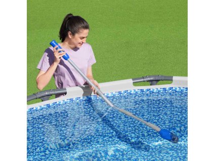 Bestway Bezdrátový bazénový vysavač Flowclear AquaTech 3202670