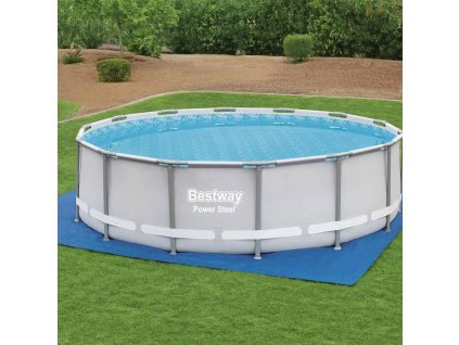 Bestway Podložka pod bazén Flowclear 488 x 488 cm 3202486