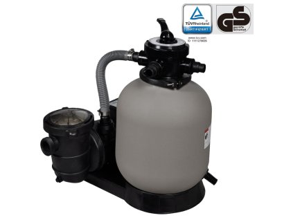 Písková filtrace s čerpadlem 600 W 17000 l/h 90396
