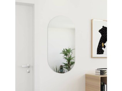 Zrcadlo 100 x 50 cm sklo 326084