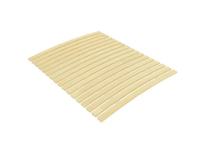 Náhradní lamely k posteli se 17 lamelami 100x200 cm 340073