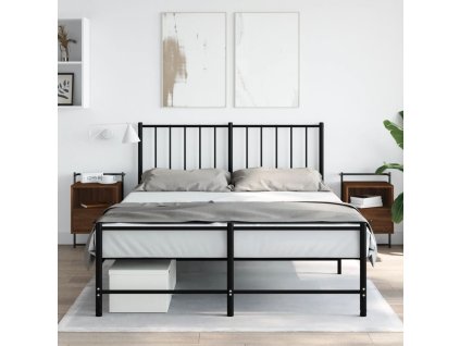 Noční stolky nástěnné 2 ks hnědý dub 40 x 30 x 61 cm kompozit 833442