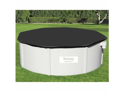 Bestway Flowclear Krycí plachta na bazén 396 cm 93323