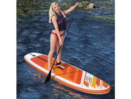 Bestway Hydro-Force Paddleboard s příslušenstvím Aqua Journey 65349 93314