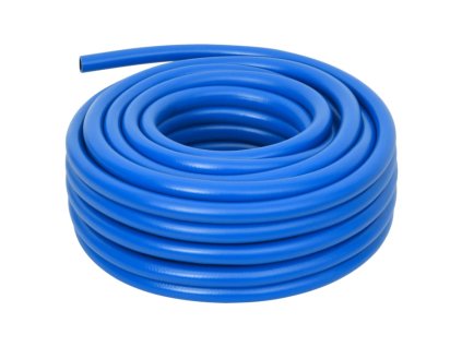 Vzduchová hadice modrá 0,7" 2 m PVC 154348